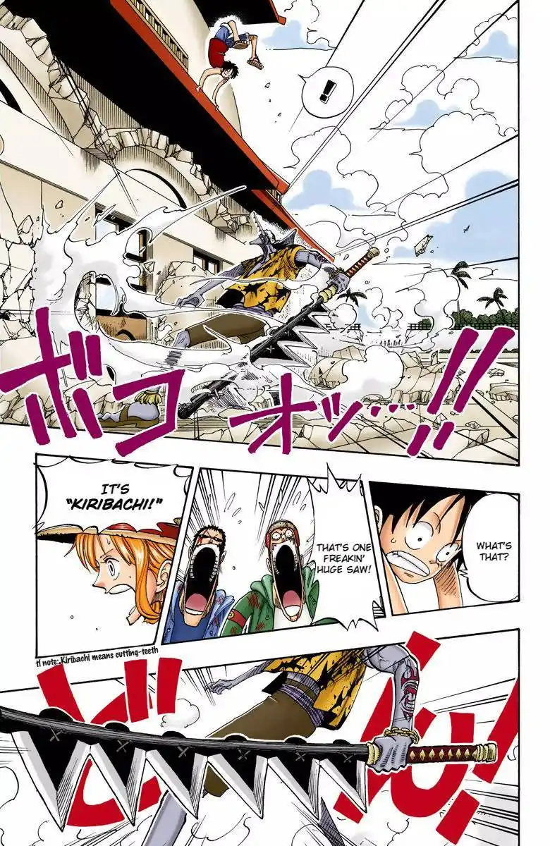 One Piece - Digital Colored Comics Chapter 92 14